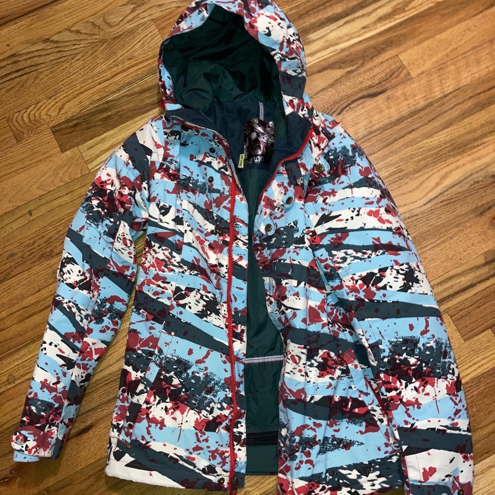 Burton women’s snowboard jacket